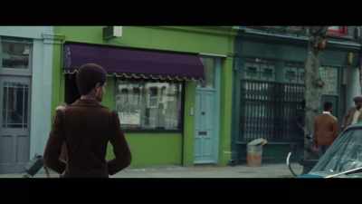 If Scotland Yard can't accept
responsibility for the raid - Small Axe