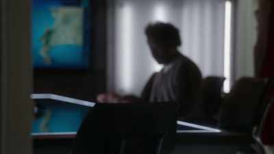 If Scottie moves from
a prototype to a working model, - The Blacklist: Redemption