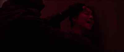 If you scream, I will
have to slit your throat. - The Possession of Hannah Grace