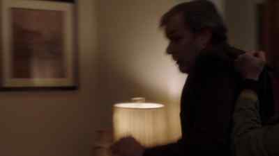 If you scream,
you'll die here. - The Americans