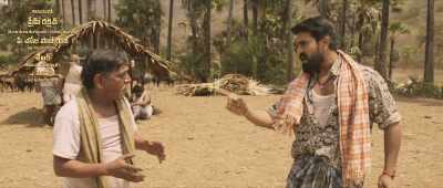 If someone screams again, he will get wet in pants - Rangasthalam