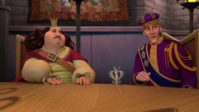 If Sebastian wanted her to speak,
he would have asked her. - The Swan Princess: A Fairytale Is Born