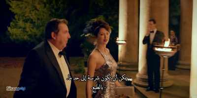 If security asks, you're to
pretend to be my wife. - Patrick Melrose