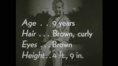 If you see a boy of
this description, - Trees and Other Entanglements