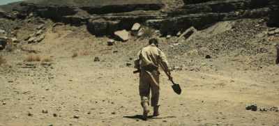 If you see a brown stone
lads, stay away from it. - SAS: Rogue Heroes