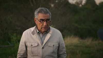 If you see a buffalo, a hippo,
you just call, - The Reluctant Traveler with Eugene Levy