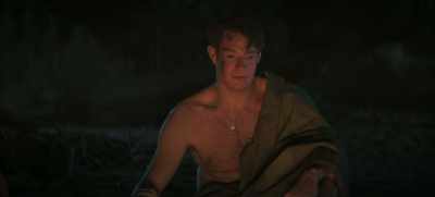If you see a fire in the
night, you sing the first verse - SAS: Rogue Heroes