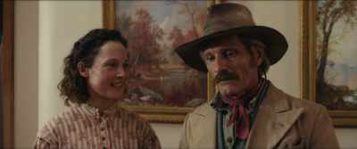 If you see anything you like, let me know. - The Dead Don't Hurt