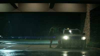 If you see
anything suspicious, - The Empty Man