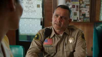 If you see anything suspicious-- - Buried in Barstow