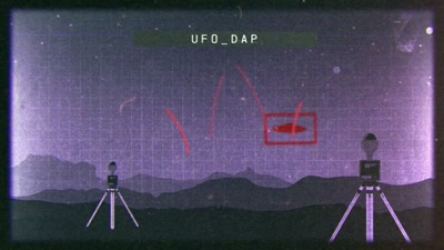 If they see anything
that isn't a bird or a plane, - Beyond Skinwalker Ranch