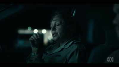 ..if you see anything, you
hear anything, you let me know. - Mystery Road: Origin