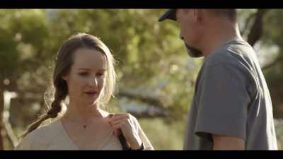 ...if you see
even a small change on the surface, - Pine Gap