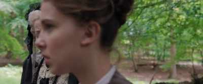 If you see my grandson before I do, - Enola Holmes