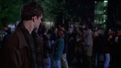 If you see that guy kick him in the balls - Dead Man on Campus