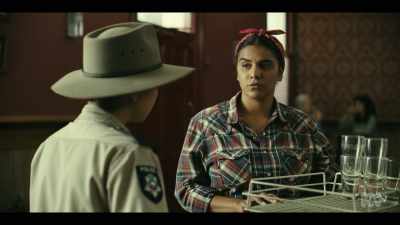 If you see him,
you'll tell me, yeah? - Mystery Road: Origin