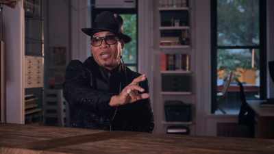 If you see him in the band, - Stevie Van Zandt: Disciple