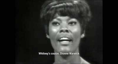 ♪ If you see me
walking down the street ♪ - Whitney
