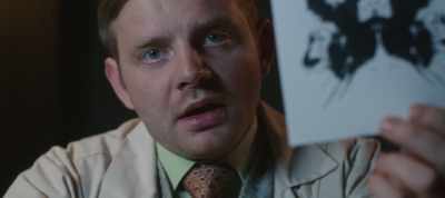 If you see nothing,
then you eat nothing. - The Soviet Sleep Experiment