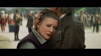 If you see our son... - Star Wars: Episode VII   The Force Awakens