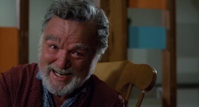If you see Santa Claus tonight - Silent Night, Deadly Night
