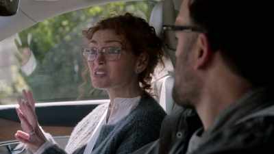 If you see someone
driving a Nemo, just go
in the other direction. - Marvel's Runaways