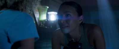 If you see something,
you point and you spray. - Werewolves