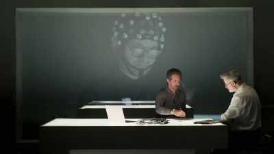 If you see that suddenly the activity moves - Inside the Mind of a Con Artist