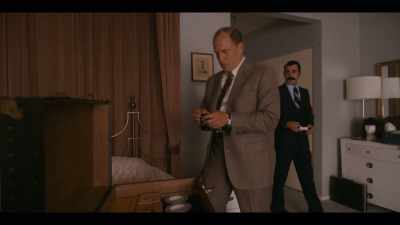 If you see
the maid, - White House Plumbers