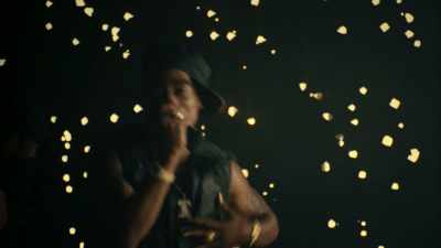 If they see us
and they want the drama, - Dear Mama