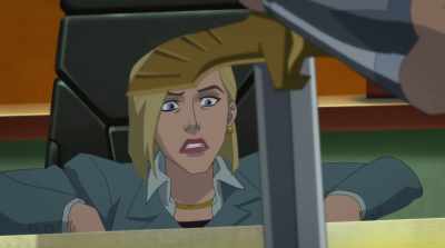 If you seek to harm it,
or my friends, - Wonder Woman: Bloodlines