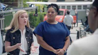 If it seems like
there's only one Black actor - American Auto