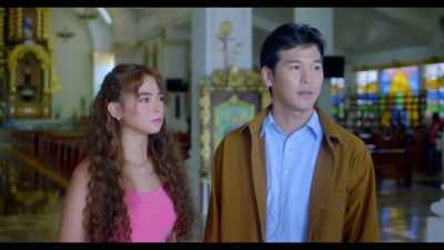 If someone sees you,
what do you think they'll say, Pete? - Crush Kong Curly