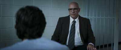 If you send me to the pen
for the hostage-taking... - Dusk for a Hitman