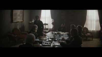 - If we send troops down south - Abraham Lincoln