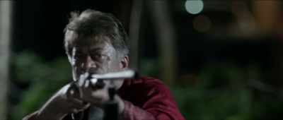 If you set foot here again,
I will aim to kill you. - Kavaludaari