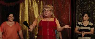 If you shake your ta-tas, you will hear the ra-ras, okay? - Dumplin'