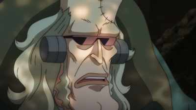 If Shanks comes,
he'll stop Uta in the real world. - One Piece Film Red