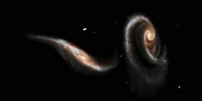 "If we share that
with extraterrestrials, - Close Encounters of the Fifth Kind