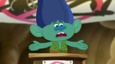 ‐ If we share what we know,
together we can beat Cloud Guy. - Trolls: TrollsTopia