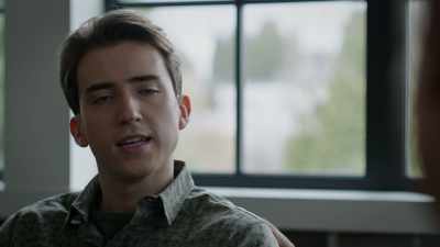 If you shared
an office with Woods, - Aurora Teagarden Mysteries: Til Death Do Us Part