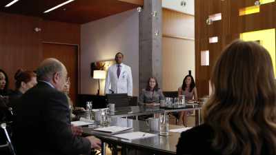 If Shaun doesn't live up to
everything I know he can do, - The Good Doctor