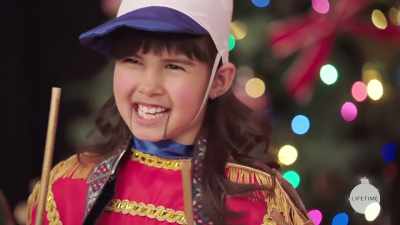 If she had a dad, he'd at
least tell her Santa's - A Christmas in Tennessee