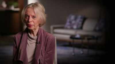 If she had a job, 
as she did that night - New York Homicide