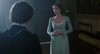 If she has a son, and we remain childless, - Medici: Masters of Florence