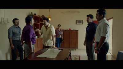 If she had anything to hide, - CBI 5: The Brain