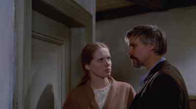 If she is asleep,
we could search her room. - The Night Visitor