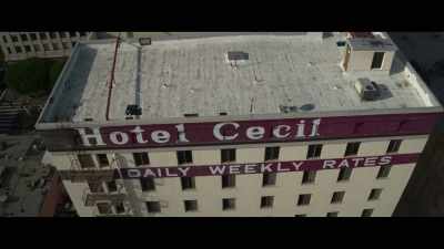 If she had been killed - Crime Scene: The Vanishing at the Cecil Hotel