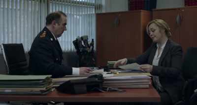 If she had diplomatic immunity, - Acceptable Risk