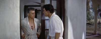 If she was do you think I'd tell you - Bhowani Junction